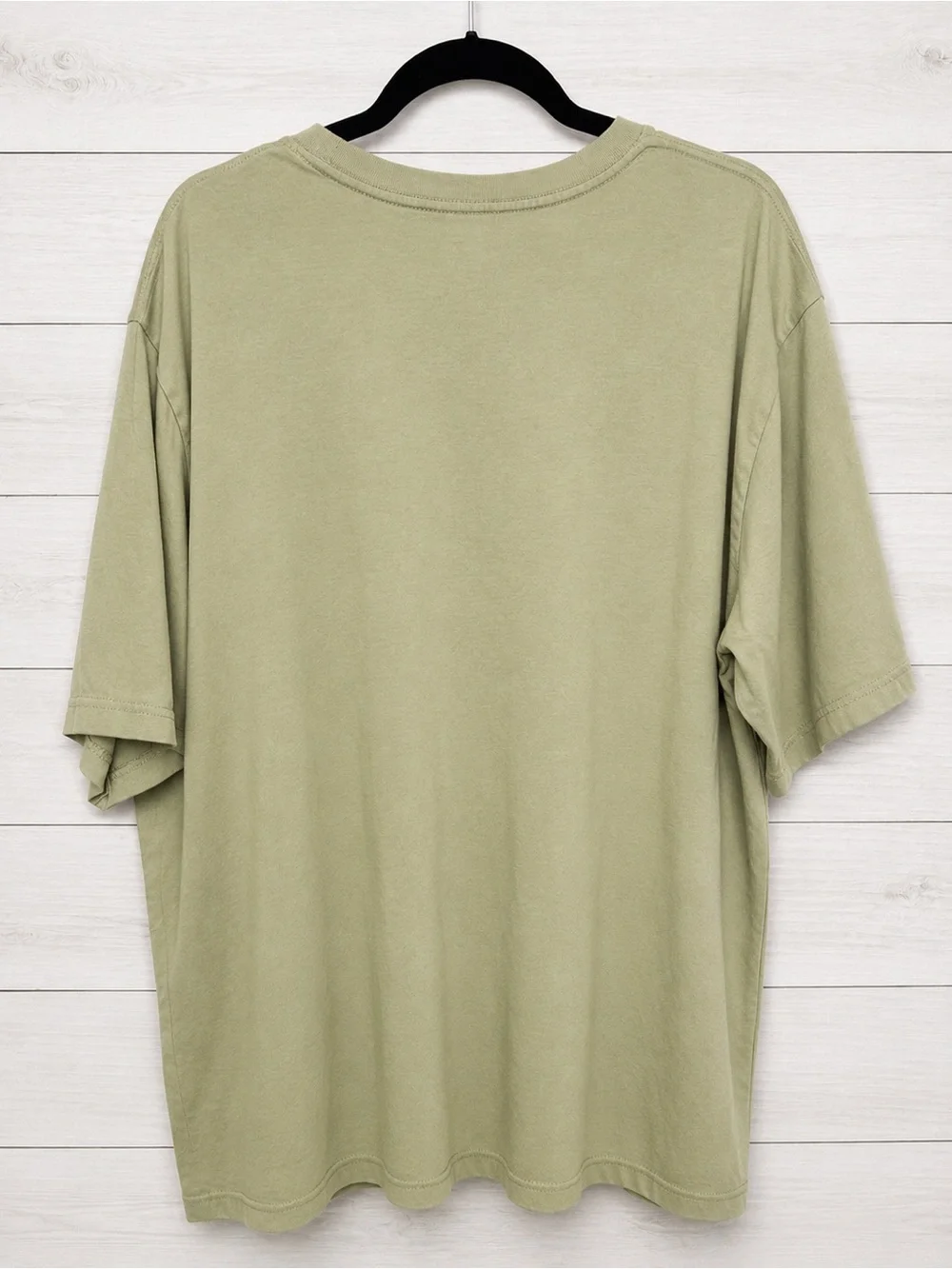 Levi's Olive Green Logo Short Sleeve Tee